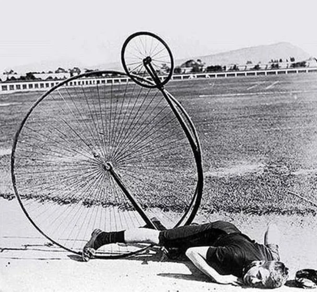 penny farthing meaning